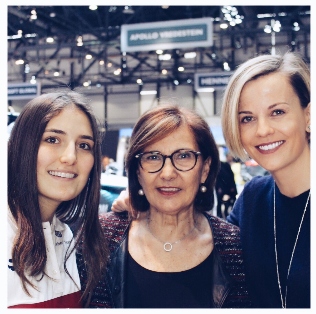 As we launch the <a href="/fia/">FIA</a> Women in Motorsport #TheGirlsOnTrack the message has never been clearer - motorsport doesn’t care about gender. Performance counts. The more young girls we get entering the sport, the more will rise to the top.