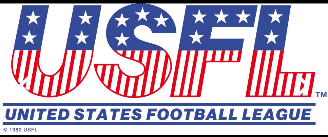 ON THIS DAY IN 1983:

The USFL (United States Football League) was established to revolutionize American Football and compete with the NFL

It only lasted 3 years 

Globatalent is a project that will last and be a success and revolutionize every single sport through #blockchain