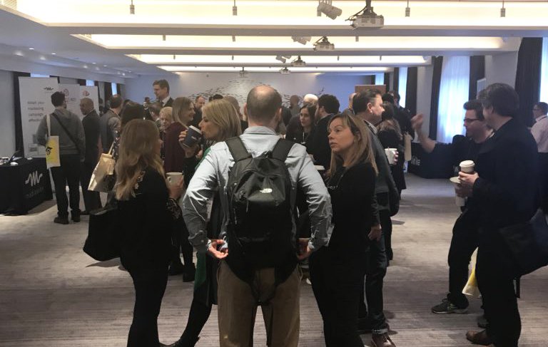 censhare's tweet photo. It's great to have new #censharePartner @Inviqa with us at #CreativeOperations from @henrystewartdam today - things are hotting up and we're looking forward to hearing @TheresaRegli doing what she does best!
#Digital #Tech #Creatives #Marketing #Content https://t.co/1ZZLKcC9cb