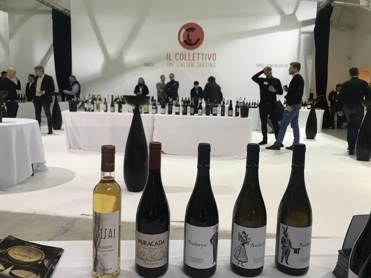 Il collettivo: the Italian tssasting in London <a href="/timsommelier/">Sommelier's Choice</a> <a href="/IlCollettivoUK/">IlCollettivo</a> 
#Audaryavini ##sardegna