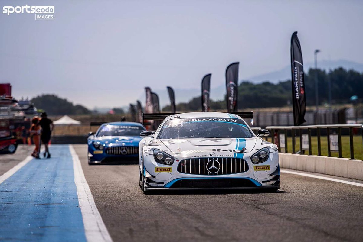 BLANCPAIN GT SERIES TEST DAYS 🔜
📆: March 13-14 
📍: Circuit Paul Ricard
#MercedesAMG #BlancpainGT

📷: <a href="/aklyazbeck/">yaz</a> / <a href="/SC_Images/">Sportscode Images</a>