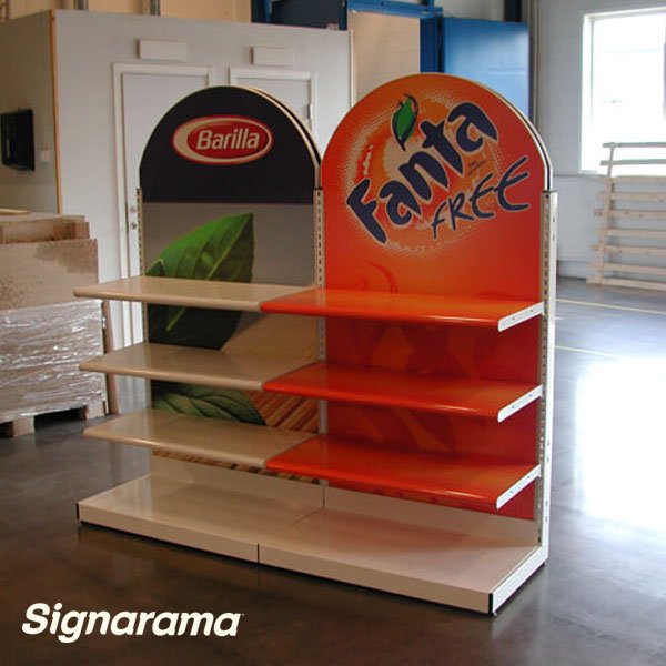 Nearly 60% of shoppers succumb to impulse buys. Design POS (Point of Sale) displays that grab attention and drive sales! #GrowYourBusiness bit.ly/2EWs9kt