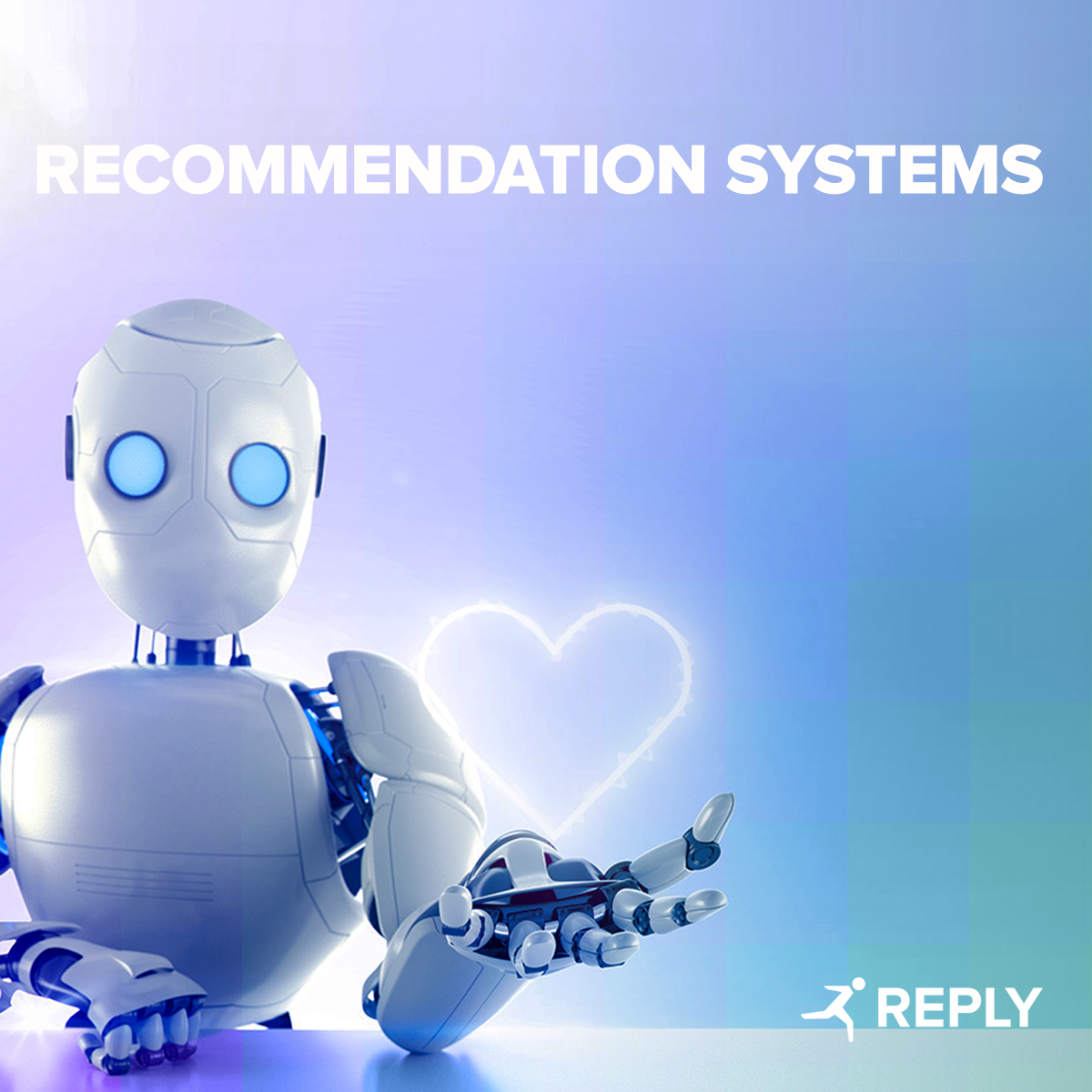 Reply_DE's tweet image. Von Recommendation Systems bis Conversational Systems: Das #RoboticsForCustomers Framework von Reply bit.ly/RoboticsForCus… #DataDriven #CustomerEngagement