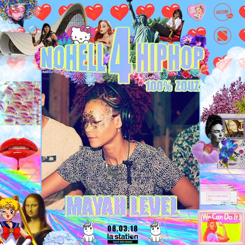 MayahLevel's tweet image. OuLoulou c’est la qu’on va enfin se voir!!