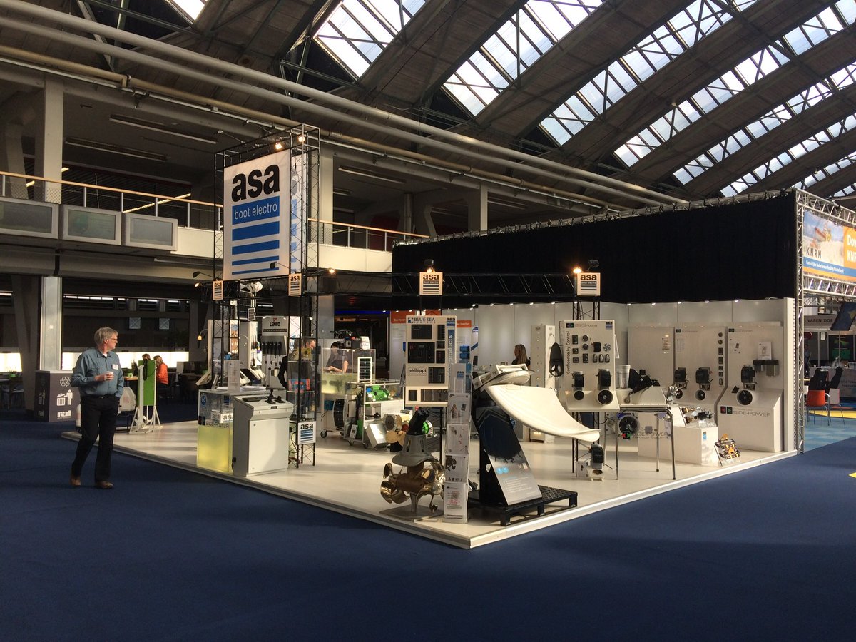 De <a href="/HISWAamsterdam/">HISWA Amsterdam Boat Show</a> is weer van start. Bezoek ons op stand 01.130 en profiteer van onze beursacties