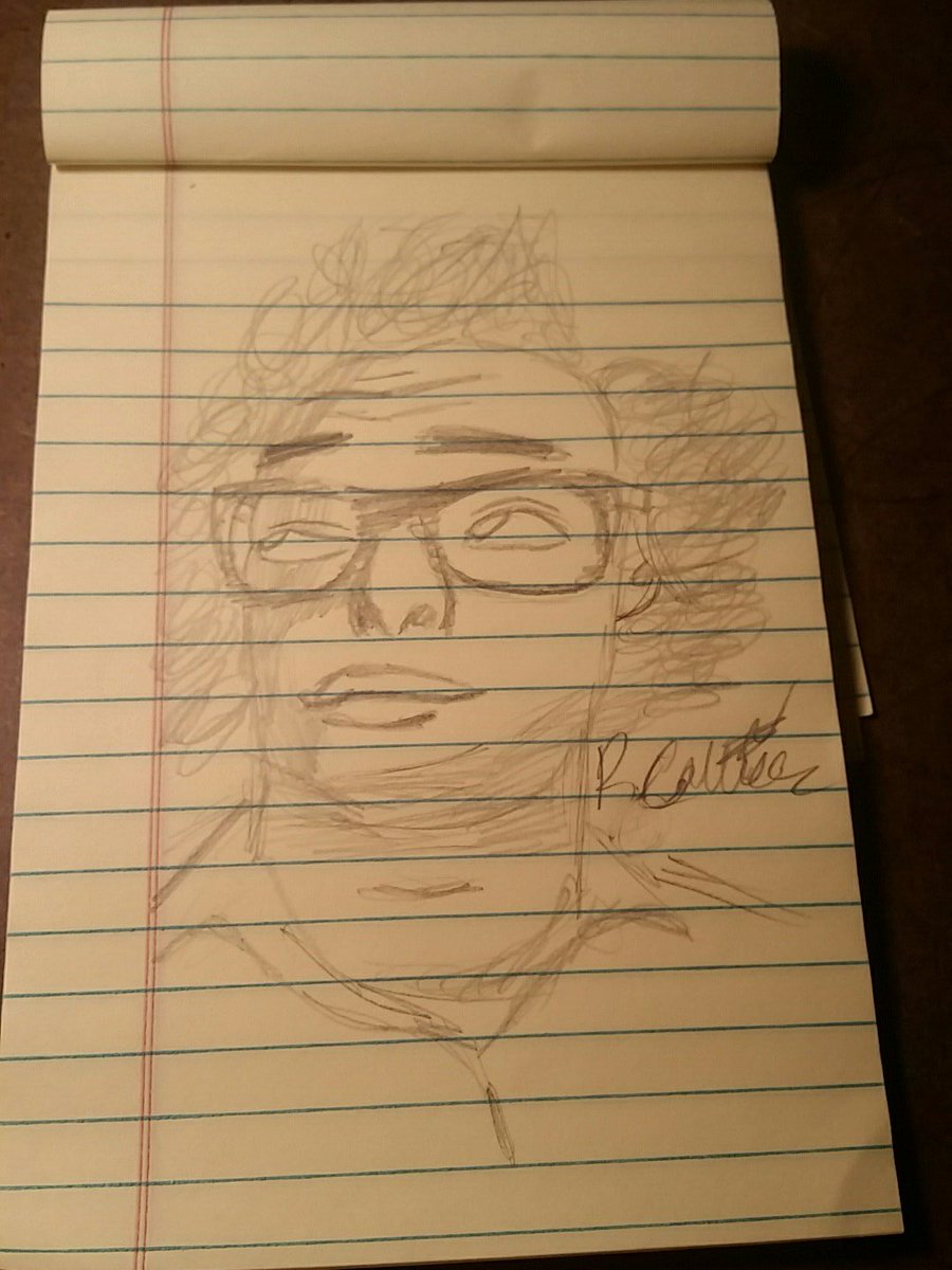 Collier91637323's tweet image. I just made this acc. I want alot of followers so dm and I'll draw you if you shout me out. #peterdraws @PeterDraws1