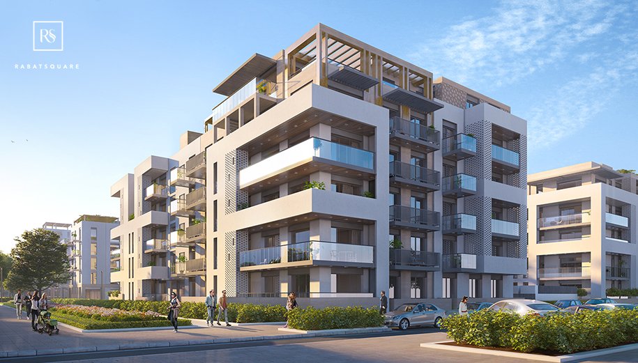 eaglehills_mor's tweet photo. Entre un design contemporain, des finitions luxueuses et une architecture unique parfaitement intégrée à leur environnement, #Rabat_Square offre un cadre de vie paisible et agréable, propice au bonheur en famille. https://t.co/bhXBrYO4DM
