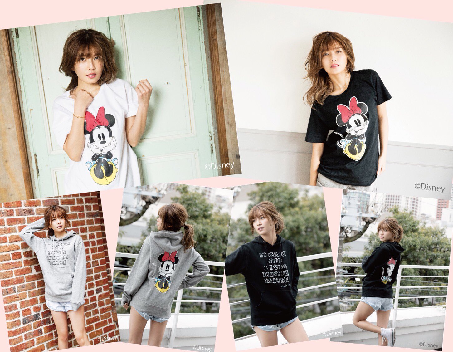 AAA宇野実彩子　サイン入りTシャツ 宇野実彩子 - Misako Uno（AAA） | ． LAVANDA 春服チラ見せし