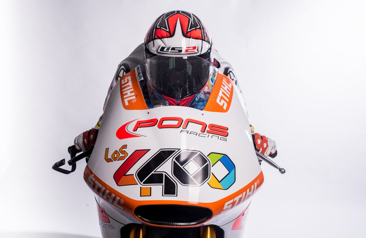 PONS Racing tweet media