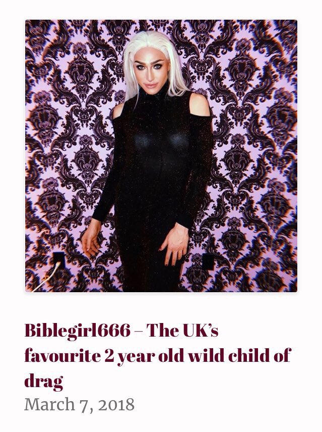 ther3alsparkles's tweet photo. Team #DragadventuresBlog want to thank our lovely @daniellem5000 for sending us two of the cutest mg pics we've ever seen for our interview with @BibleGirl666 on https://t.co/Con1CULxkE ππ―π https://t.co/eqri7iGs8M