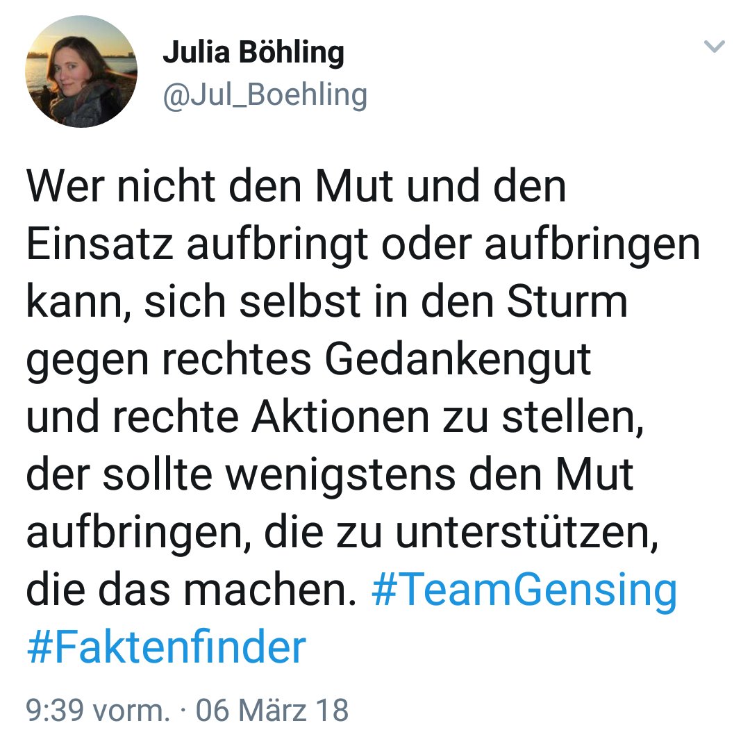 _Elisa_Fi's tweet photo. Es ist schon beinahe erschreckend wie offen die Mitarbeiter des #ÖR ihre Gesinnung zur Schau stellen! Beim #Faktenfinder geht es also nicht um #Fakten, sondern um den Kampf gegen die falsche politische Meinung (Rechts)! #TeamGensing #Staatsfunk https://t.co/Vnfo7vclZ6
