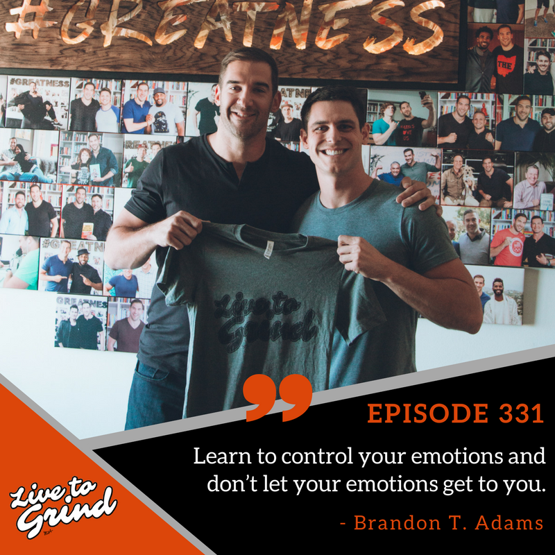 KeysToTheCrowd's tweet photo. “Learn to control your emotions and don’t let your emotions get to you.” - Brandon T. Adams 

https://t.co/vAWtm3Wir7 https://t.co/xiBO8zTosE