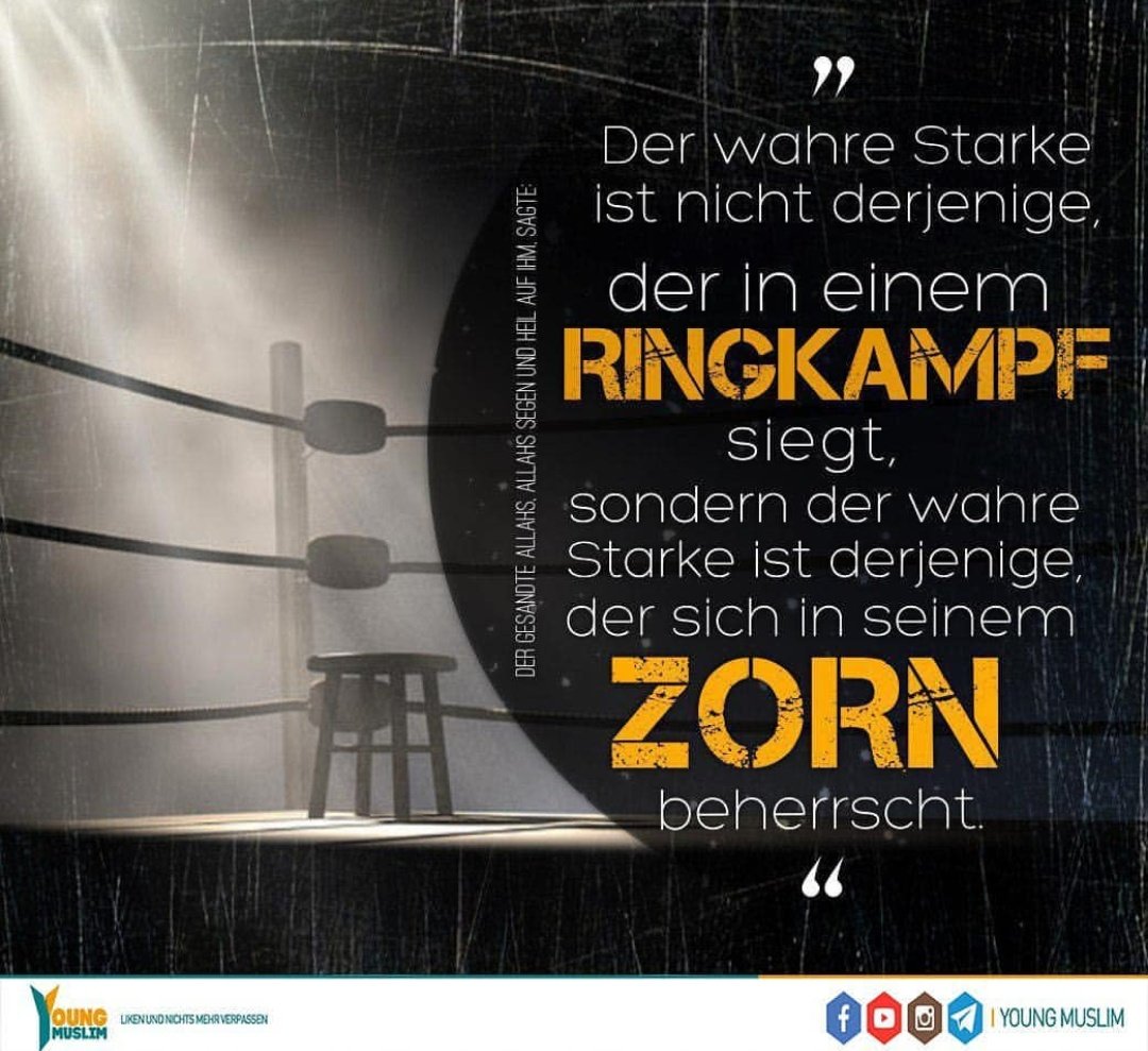YMuslimWorld's tweet photo. #starke #ringkampf #zorn #beherrscht #Selbstbewusst #Lebendig #Muslimisch #islam #allah #young #muslim #pray #twitter #instagram #snapchat #telegram #facebook #youtube #youngmuslim #world #GermanMediaRT https://t.co/4jpGK4XqW8