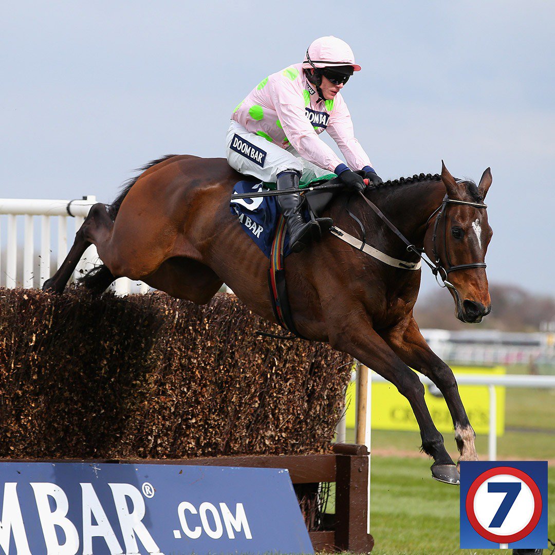 Pick7's tweet image. ⏳ Seven days until this could become a reality.

🏇 Altior vs Douvan vs Min.

🤔 Who wins the QMCC? #CheltenhamFestival