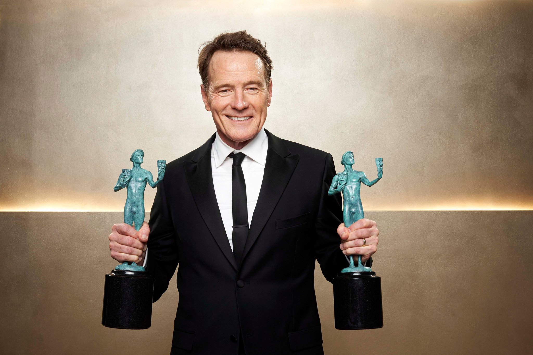 Happy Birthday to Bryan Cranston    About:  