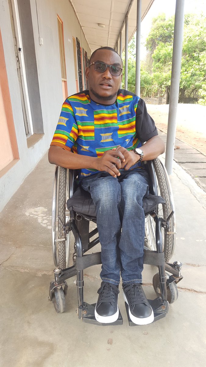 HeemOnWheels's tweet photo. Too hot to handle
Too cold to freeze
Right from ABC I don't do no trees
I stay grounded like the magma
๐ค๐พ๐ค๐พ#LifeOfAParaplegic #ICreateMyOwnWorld #DisabilityLiving #IRollYouWalk #DisabilityChamp #Happyman #Grateful โฟ https://t.co/ZNu716tHLR
