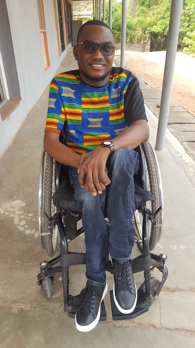 HeemOnWheels's tweet photo. Too hot to handle
Too cold to freeze
Right from ABC I don't do no trees
I stay grounded like the magma
๐ค๐พ๐ค๐พ#LifeOfAParaplegic #ICreateMyOwnWorld #DisabilityLiving #IRollYouWalk #DisabilityChamp #Happyman #Grateful โฟ https://t.co/ZNu716tHLR