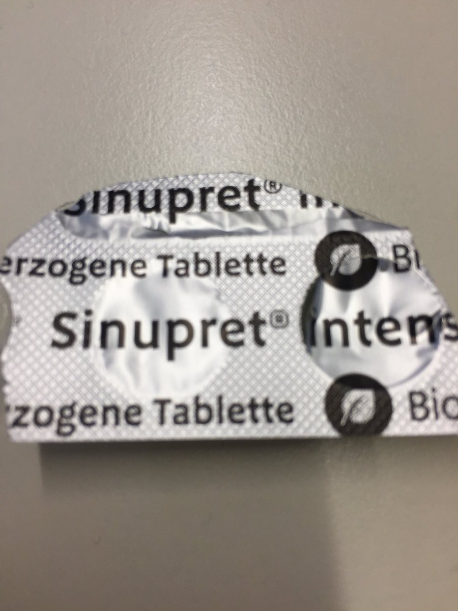 CiclistaRosa's tweet photo. Aktueller Status: #Sinupret und viel Tee statt Sport! 😢

Tag 7 ohne Laufen und Radfahren. Wenn ich zumindest am Wochenende wieder aktiv sein könnte wäre ich mega happy! https://t.co/VIC6utBpfA