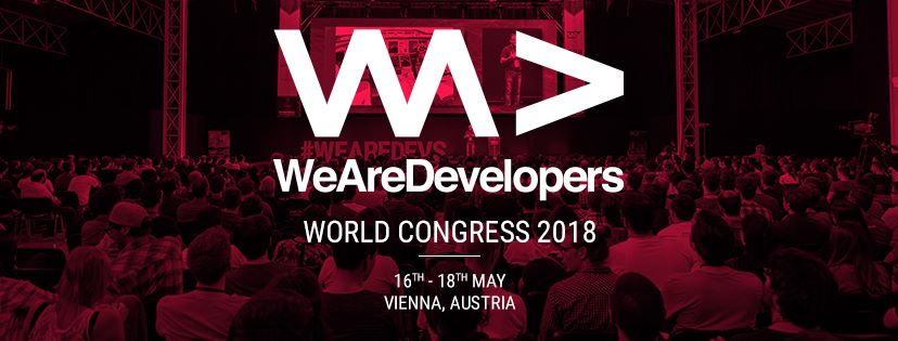 drupalsi's tweet photo. Vabljeni na konferenco #WeAreDevelopers 2018, ki bo zanimiva tudi Drupalovce. S kodo "DRUPALSLOVENIA15" dobite tudi 15% popusta na karte. #wearedevs #drupalslovenia https://t.co/9zRPns0RhN