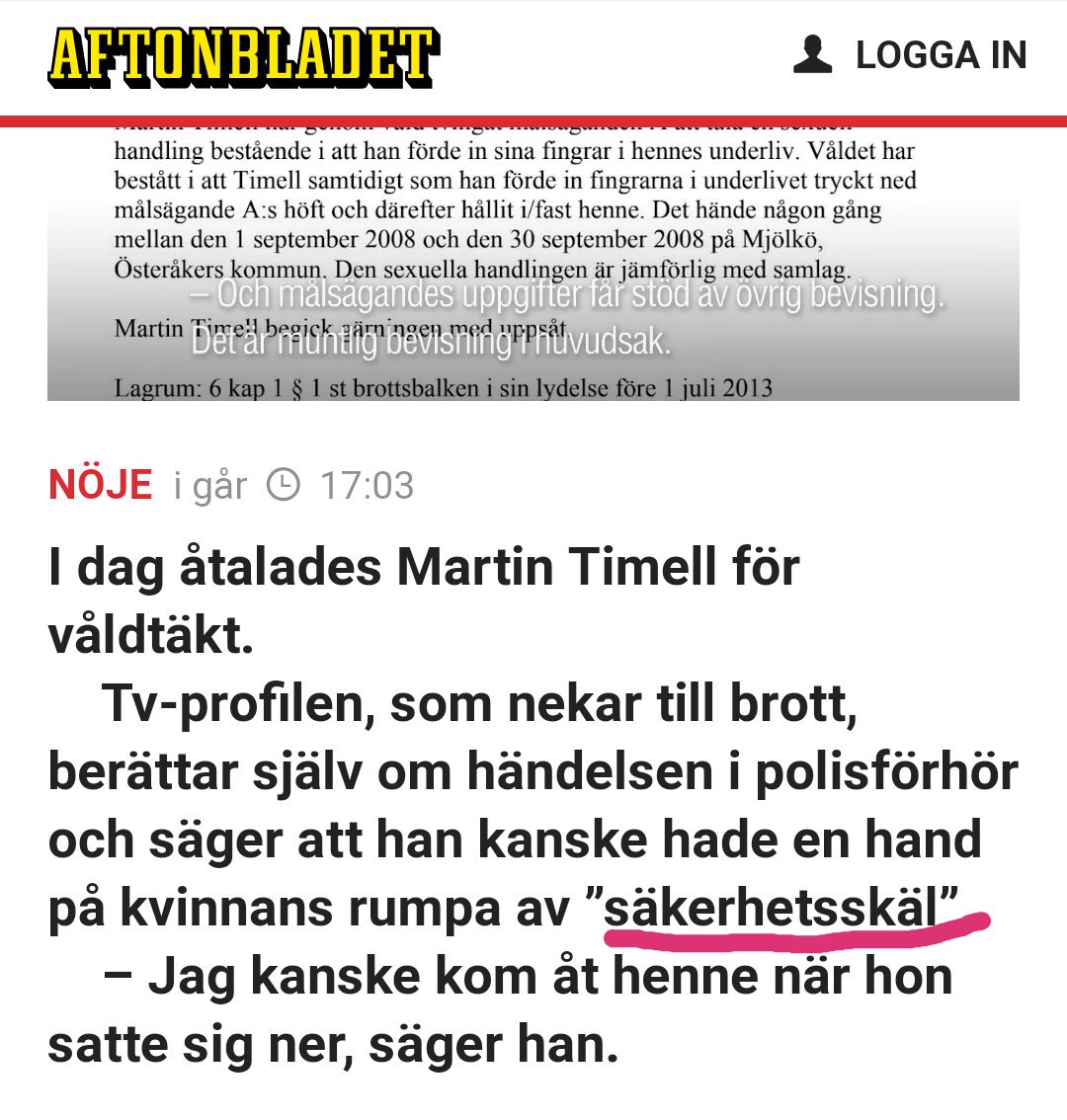 frekar77's tweet photo. Av säkerhetsskäl!! 😱
En hand på höften o ett finger i... Så ja nu kan du bada säkert.
#timell #safteyfirst #Gentleman https://t.co/yfl80fQE3c