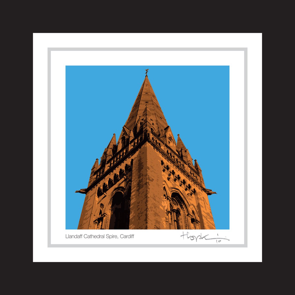 WeltchMedia's tweet photo. Small pieces of famous landmarks - from our client @screamprintuk https://t.co/9XTAxyrFTi #design #architecture #tourism #London #Wales https://t.co/xtHNAx714L