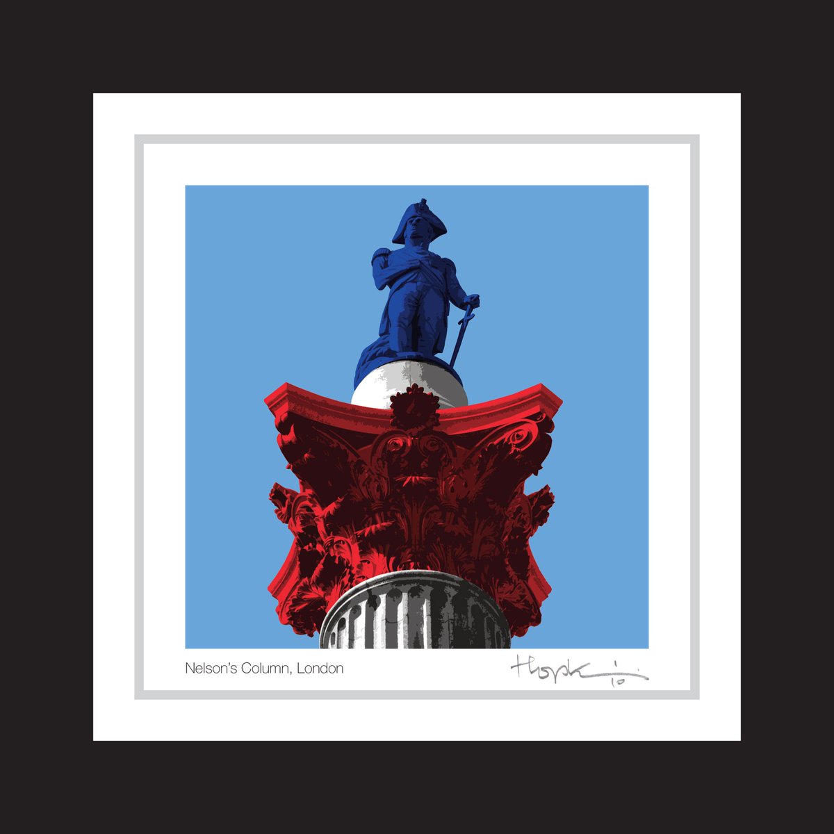 WeltchMedia's tweet photo. Small pieces of famous landmarks - from our client @screamprintuk https://t.co/9XTAxyrFTi #design #architecture #tourism #London #Wales https://t.co/xtHNAx714L