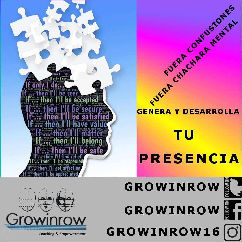 GrowInRow's tweet photo. Uppppssss!!!!! ya es X... falta muy poco para el respiro del finde, así que a centrarnos y encontrar lo mejor de nosotr@s.
#growinrow  #coaching  #motivacion #lifecoach #coachingejecutivo #exito  #actitudes #Ansiedad  #Dolor #divorcio #recomenzar #asertividad https://t.co/TDklStefbr