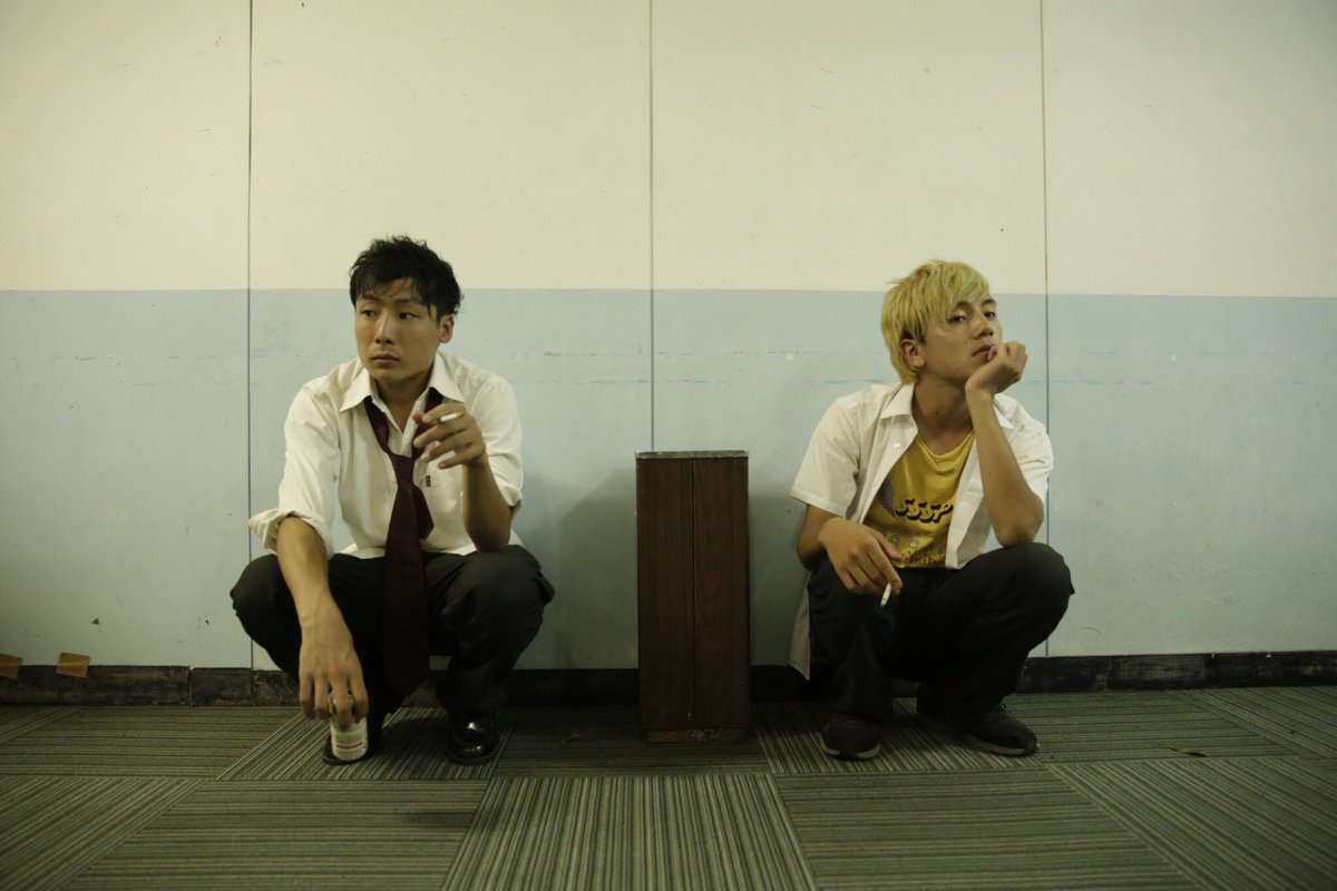 Esu_inu's tweet photo. 久しぶりのツイート
宣伝ですいません。

S.T.E.Pという映画祭で僕が監督した卒業制作『陽光』を新宿K's cinemaで流していただけることになりました。

3月23日15:10〜
会場がスカスカだと悲しいので皆さん是非来て埋めて下さい。 https://t.co/RTbhTNnief