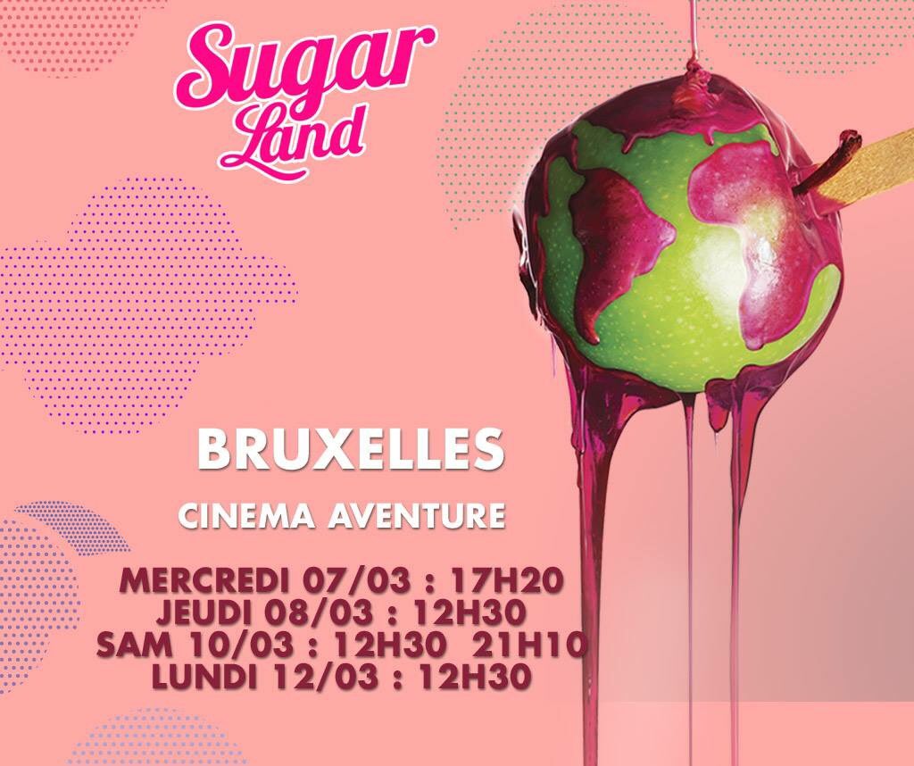 hillnlake's tweet photo. Aujourd’hui sort @Sugarlandlefilm en Belgique à #Bruxelles ! #SugarLand #film #sortie #cinema #sucre #alimentation #nutrition 
Infos https://t.co/KY1tSsdI2m https://t.co/2w2eLsvl2l