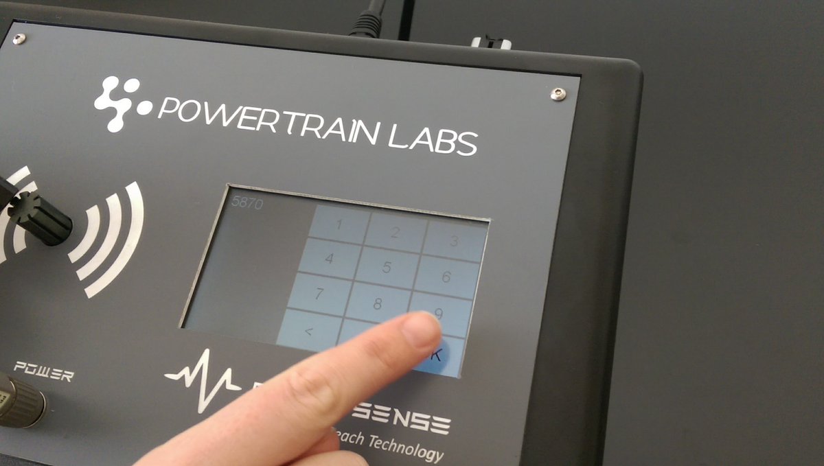 PowertrainLabs tweet picture