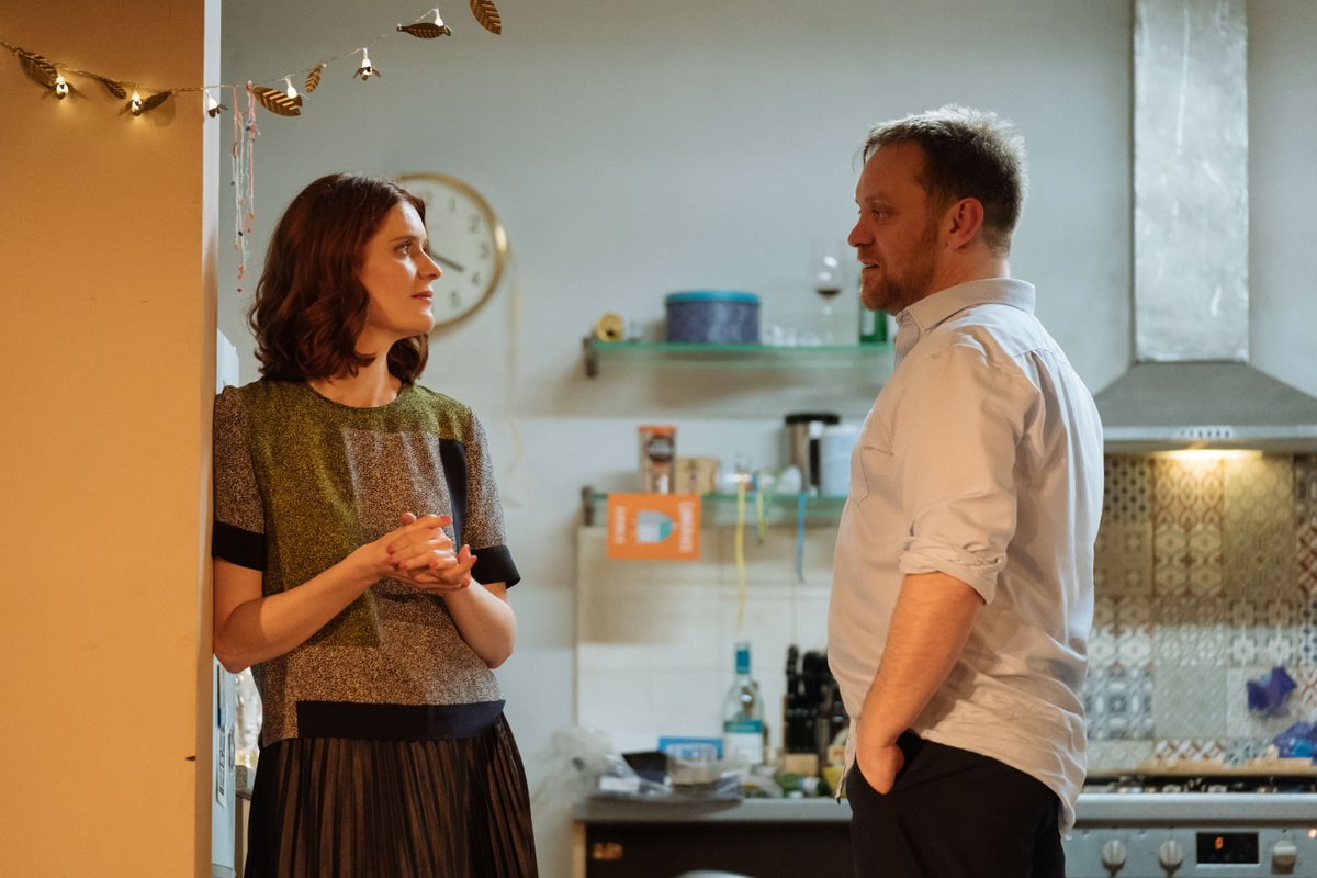 NationalTheatre's tweet image. 'My dad always said you can't go far wrong if you just put your hands up and tell the truth.'

#WednesdayWisdom #ntBeginning
