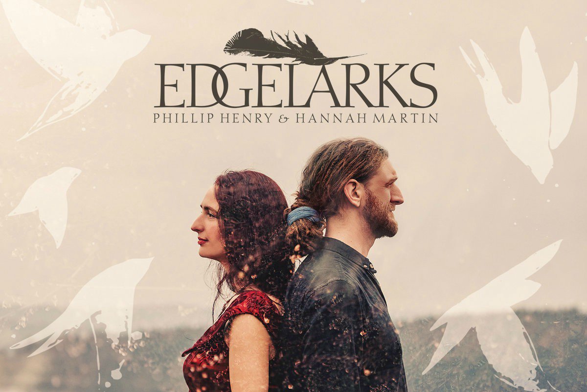 TheFoldCIC's tweet photo. @edgelarks coming to The @TheFoldCIC next Friday 16th March - not to be missed! Tickets online here https://t.co/Lr6WtNaP1x #folk #livemusic #worldmusic https://t.co/YMOOUGpItj