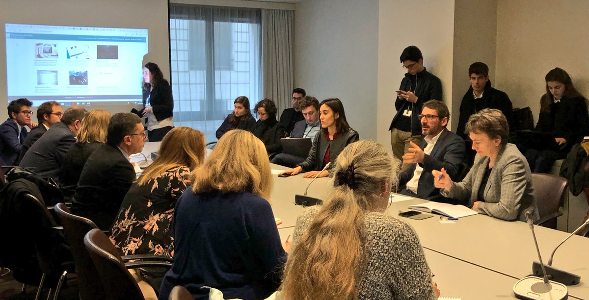 RomainLesenne's tweet photo. 📲 Présentation de la plateforme participative ouvrant les questions écrites au @gouvernementFR pour les citoyens ⤵️
https://t.co/9ij32UlD9Q
#démocratienumérique #ReformesAN #QuestionCitoyenne https://t.co/q4ICSDDQxw