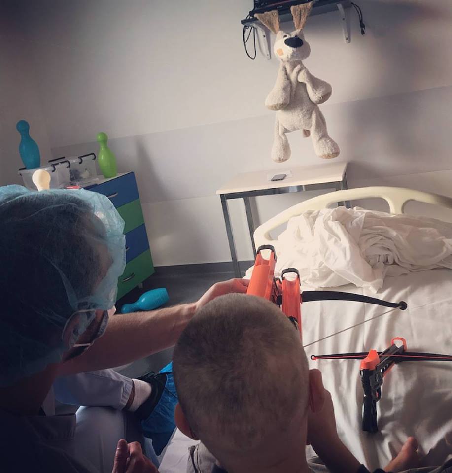 stefdijoux's tweet photo. "De #Caen à #Bogota : l’aventure de Vincent Roche (#EAPAS), #Enseignant en Activité Physique Adaptée &amp; #Santé pour enfants malades du #cancer"

https://t.co/k88IPYhnxd https://t.co/SqlIoA110K