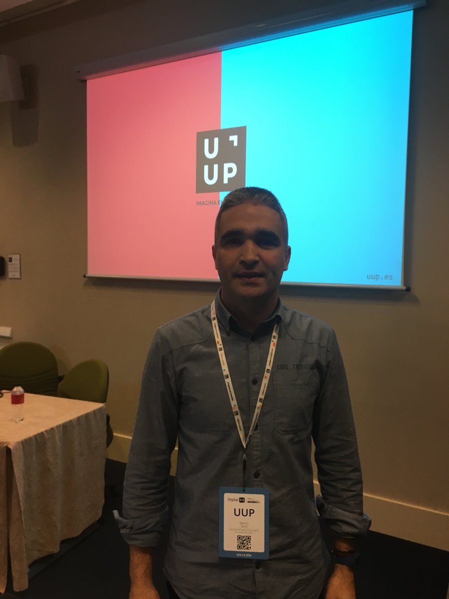 1eros Casos de Éxito #Digital1to1: <a href="/Socloz_ES/">SoCloz España</a> <a href="/SomosUup/">Uup</a> <a href="/ABTasty/">AB Tasty</a> <a href="/promofarma/">PromoFarma by DocMorris</a> <a href="/platformsh/">platformsh</a> @IBMWatson Marketing, <a href="/emredonline/">Marketing Automation</a> ... ¡Y seguimos con más!