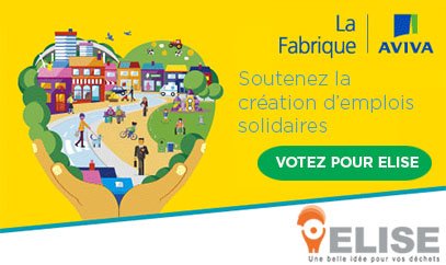 Soutenez la création d'emplois solidaires et le développement de matériel de tri eco-responsable 
Votez pour le projet d'ELISE <a href="/La/">hm yes okay</a> Fabrique Aviva​
lafabrique-france.aviva.com/voting/projet/…