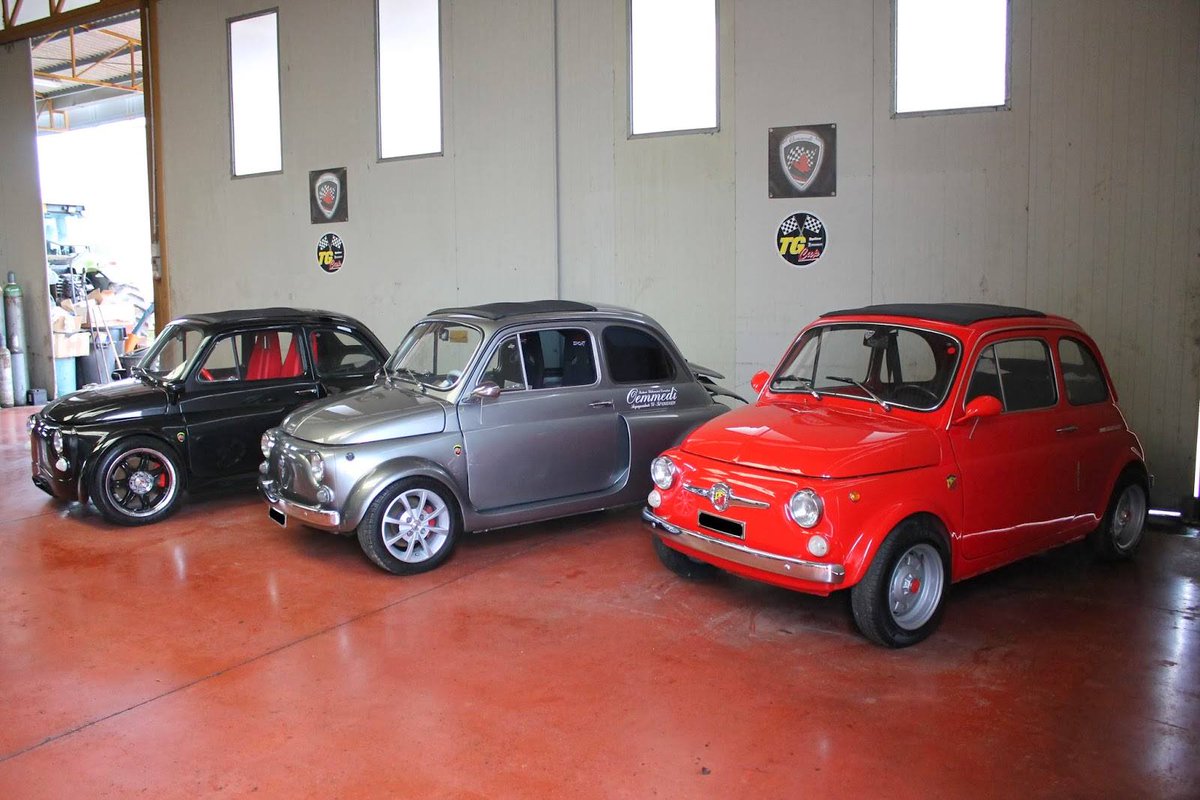 oemmedi's tweet photo. I ❤️Fiat 500 https://t.co/1TE3tLEPQj