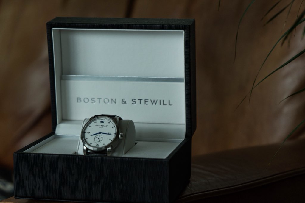Thank you to all who backed us on Kickstarter -you should have all received a project update with details of the next steps.  We're hoping to be able to start shipping in July, though if the watches are completed before this date we will of course send them earlier! #fullyfunded