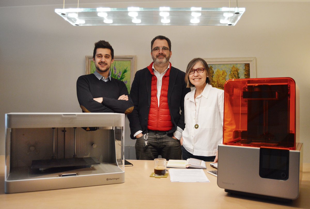 Maier3D's tweet photo. Noticia sobre la fusión entre @Maier3D y @3DZPrinters en Interempresas: https://t.co/3x8h2WQH0L #impresión3d https://t.co/Wn6eeziPkO