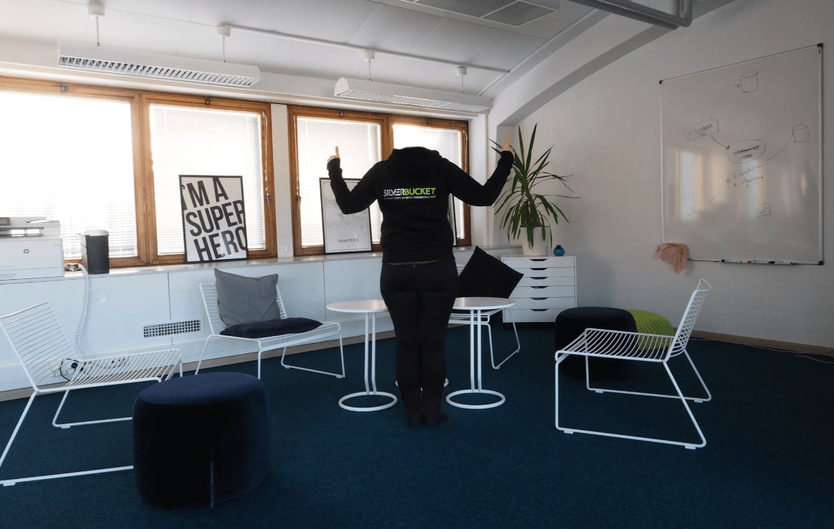 TheSilverbucket's tweet photo. Etsimme ohjelmistokehittäjää tuotekehitystiimiimme! Avainsanoina: frontend-kehitys, AngularJS, Python, Django, rento työilmapiiri ja loistava työpaikan sijainti. Lue lisää: https://t.co/9naWavPDnz #rekry  #rekrytointi #ITduunit #Tampere #avoimetytyöpaikat https://t.co/xedD7PB3tH