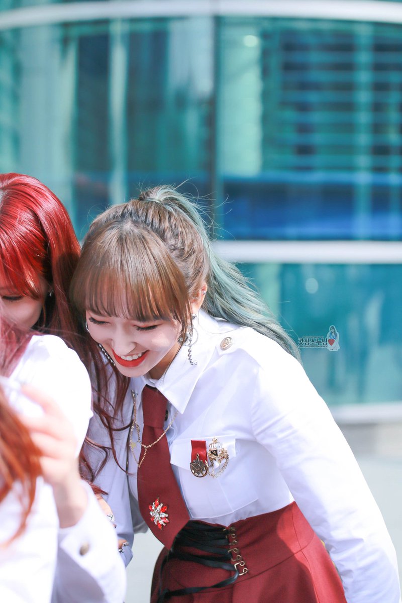 980715_Xiao's tweet photo. 2018.03.06 최화정의 파워타임 #우주소녀 #성소 #WJSN #CHENGXIAO @WJSN_Cosmic @chengxiao_0715 

성소가 웃으니까 나도 행복하다 😁😁 https://t.co/BQagJMCkzE