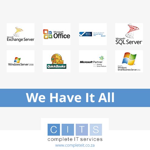CompleteITS's tweet photo. Are you looking for reliable and efficient hardware and software? Look no further. More info here: https://t.co/UtiurS6TF6 https://t.co/NeJgprnlcc