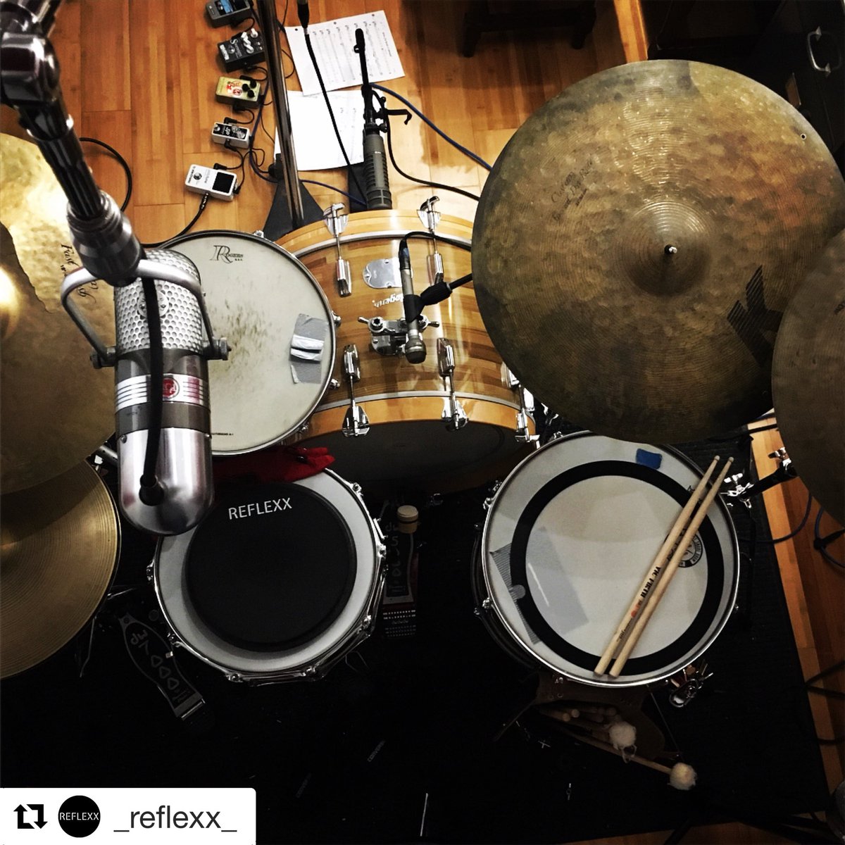 BigFatSnareDrum tweet media