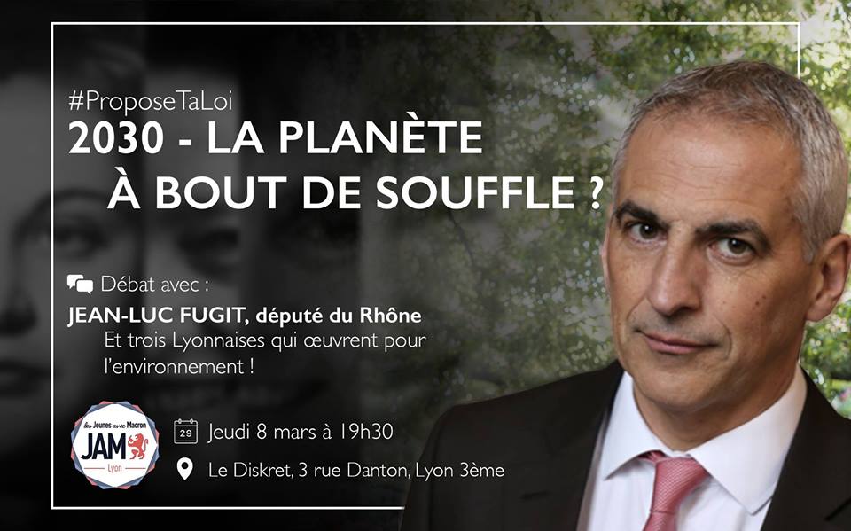 StephanieEynaud's tweet photo. C'est demain et c'est sur Lyon, l'#écologie traitée en lien avec l'#égalité femmes-hommes. Deux thématiques des plus importantes et qui m'importent traitées par @Jean_LucFUGIT et des #entrepreneuses
 https://t.co/Z8B6V6OIiO https://t.co/u5tPgrCoXM