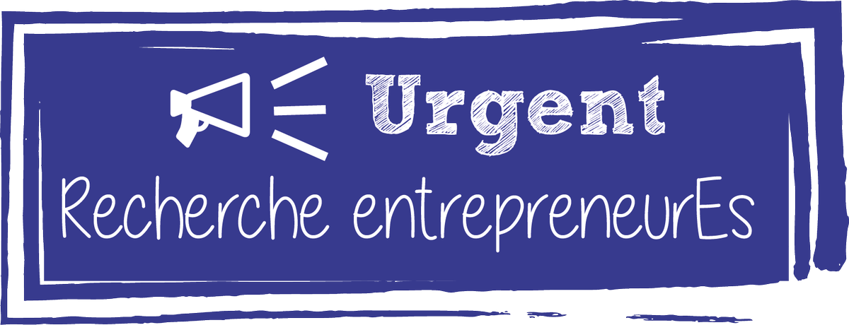 100000e's tweet photo. Urgent 🚨  nous recherchons des entrepreneures / intrapreneures pour aller échanger avec des élèves de 3ème au Collège Jacques Cartier d’Issou (78440) Merci de relayer ce message ☺️ https://t.co/le6MGYUczM