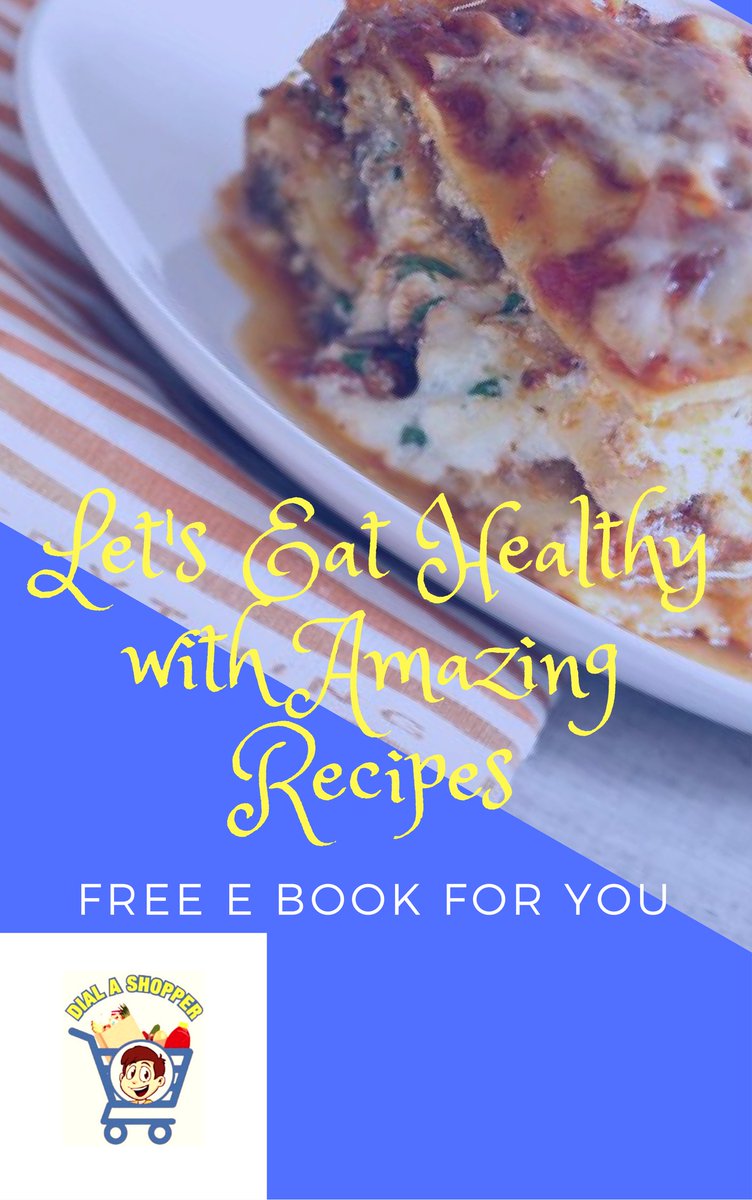 dial_shopper's tweet photo. Get a free e book of 10 AMAZING recipes here. https://t.co/9bzAQogWW0  #Food #Foodlovers #Goodfood #RecipeOfTheDay https://t.co/KVC0cSYPdH