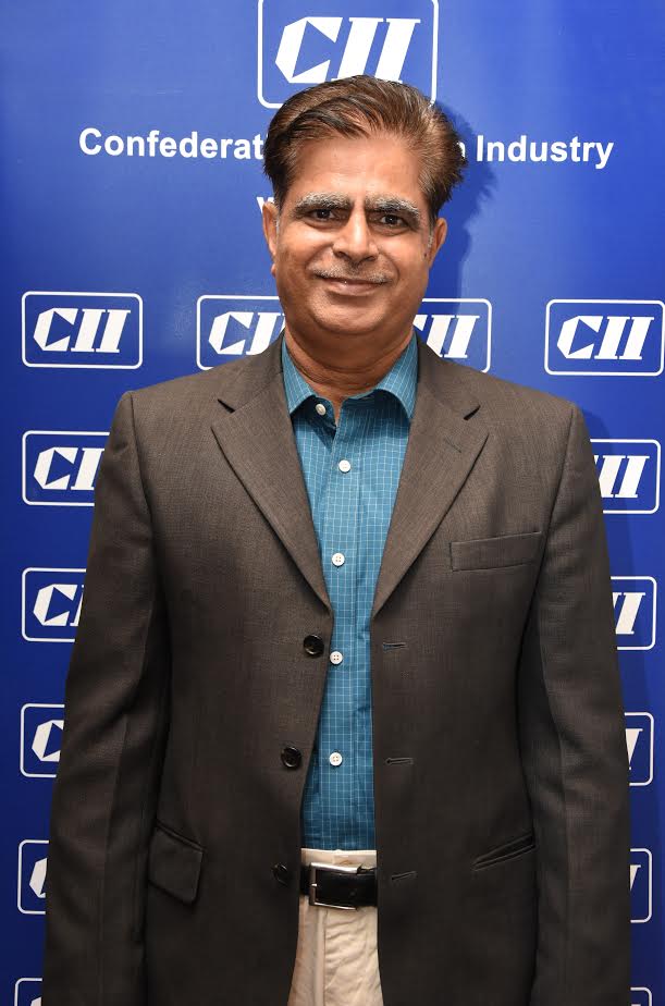 CII Gujarat gets new team; Dinesh Yadav is new Chairman, Rajendra Shah Vice Chaiman