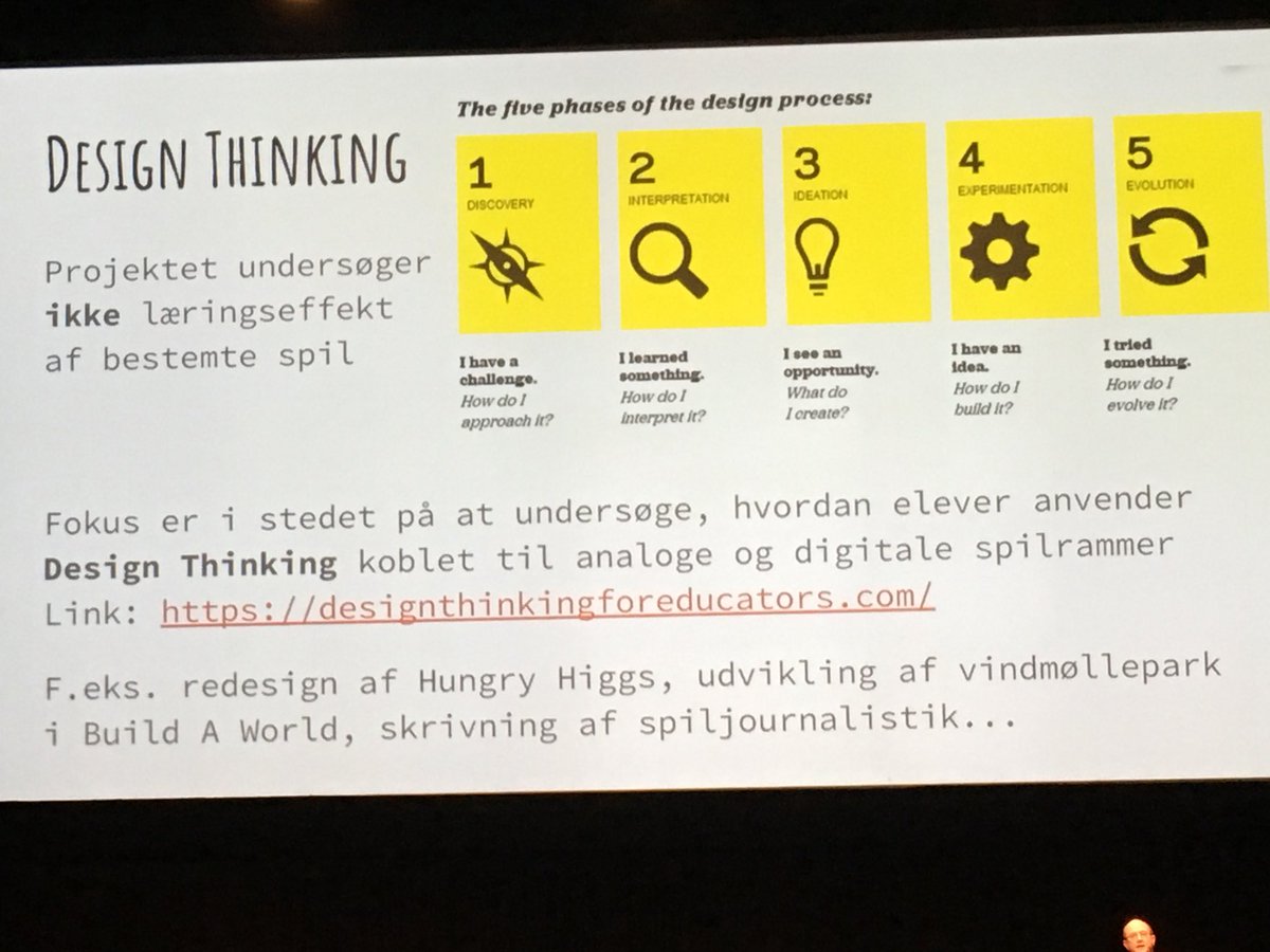 teachastic's tweet image. #laerfest.dk