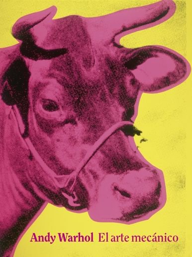 mPICASSOm's tweet photo. @MuseuNac_Cat @MuseusDeSitges @fundacionmarch @fundaciomiro @MuseuMorera @museo_bilbao Nuestra propuesta para el reto #LibrosdeMuseos es "Andy Warhol. El arte mecánico", el catálogo de la exposición que podrá verse desde mayo en el MPM. Y nominamos al @museupicasso #Warhol #WarholMPM https://t.co/SfVOMVttl9 https://t.co/ccazVNbUhD