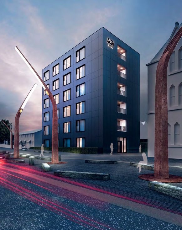 IdentityConsult's tweet photo. We are delighted to be winners of the @ExploreOffsite Project Manager of the Year Award. We are proud to be at the cutting edge of #offsite #PM and have to thank our clients and partners for appointing us to manage their innovative projects. More at https://t.co/0Qrv8nAxUK https://t.co/nDR49LDfi6